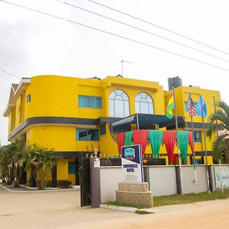 Brookvale Hotel Weija Luaran gambar