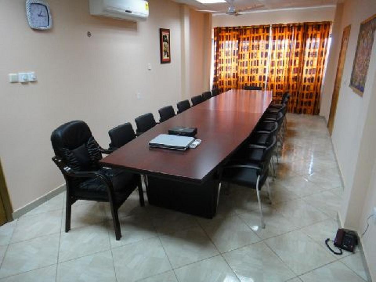 Brookvale Hotel Weija Luaran gambar